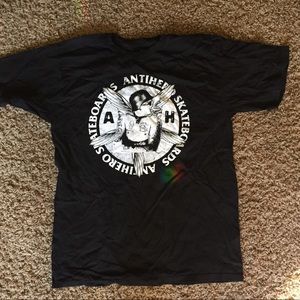 AntiHero GG Allin shirt